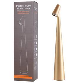 Hebangya B0dd45px79 Cordless Portable Led Desk Lamp 3-level Brightness Rechargeable