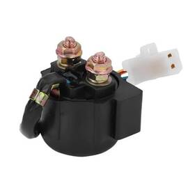 Heiher Hi#5893hne Starter Solenoid Relay Compatible With Honda Trx300 Fourtrax 300 Trx200