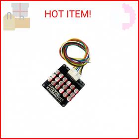 Heltec Automation 779283248248 4s 5s 6s 5a Capacitor Active Equalizer Balancer Lifepo4 Lithium Lipo/tita