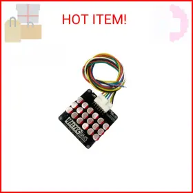 Heltec Automation 779283248248 4s 5s 6s 5a Capacitor Active Equalizer Balancer Lifepo4 Lithium Lipo/tita