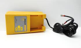 Hetronic Uch-2-dc Genuine Dc Battery Charger Uch-2 12-24 Vdc 0.5a - Oem New