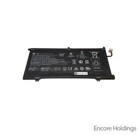 Hewlett-packard Sy03xl Hp 3-cell Laptop Battery - Black 11.55 Volts 5200 Mah 60.9