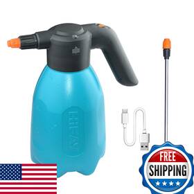 Hifay B0bp1zjhvf Es2-pro 2l Electric Spray Bottle Rechargeable Battery Powered Plant Spraye