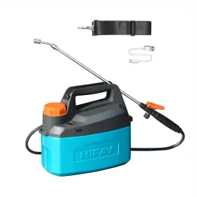 B0bp723pfg Hifay Es4 Electric Sprayer 1 Gallon Rechargeable 4000mah Battery Copper Nozzle B0bp723pfg Hifay Es4 Electric Sprayer 1 Gallon Rechargeable 4000mah Battery Copper Nozzle