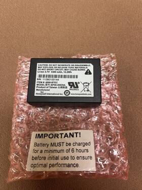 Honeywell Bp06-00029a New 6000-btec Battery For Dolphin 6100 6110 6500 6510