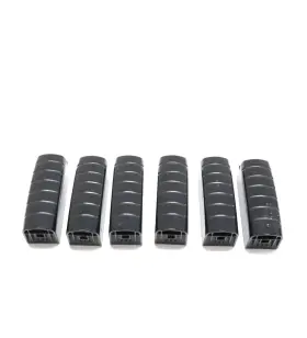 Tba901-03 Honeywell Lot Of 6 3.65v 10.04wh Rechargeable Batteries Dolphin Ct40 A Tba901-03 Honeywell Lot Of 6 3.65v 10.04wh Rechargeable Batteries Dolphin Ct40 A