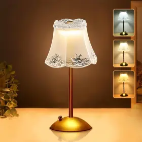 B0dp7bvlb7 Hpufkot Portable Crystal Metal Desk Lamp 3-color Touch Rechargeable Bedside B0dp7bvlb7 Hpufkot Portable Crystal Metal Desk Lamp 3-color Touch Rechargeable Bedside