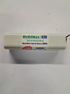 Hcam6362 Hydrimax Ultra Nimh Rechargeable Battery 3.6v 1.65ah Hcam6362 Hydrimax Ultra Nimh Rechargeable Battery 3.6v 1.65ah