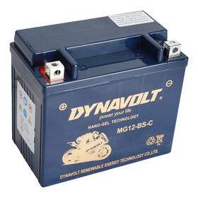 Iconsportss B0dd7fztl7 High Performance Mg12-bs Ytx12-bs 12v 12ah Sealed Agm Motorcycle
