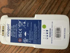 Ba-500 Inogen 4inr19/66x2 Li-ion Battery Model 14.4v