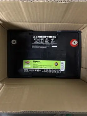 07-it8i-p8gh Interetate Batteries Interstate 12v 75ah Deep Cycle Mobility Battery Group 24 Vrla Sla Agm 07-it8i-p8gh Interetate Batteries Interstate 12v 75ah Deep Cycle Mobility Battery Group 24 Vrla Sla Agm