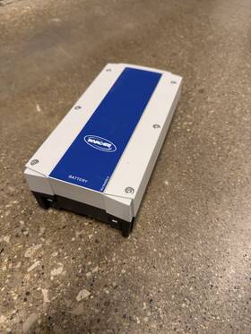 Invacare 0013ba009-a Lead Acid Rechargeable Battery