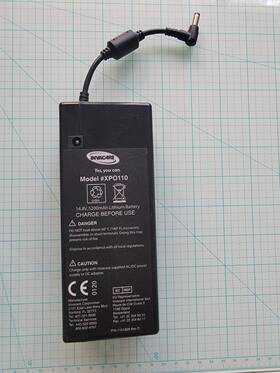 Invacare Xpo100b Xpo110/xpo100b 14.8v Lithium Battery For Xpo2 Concentrator Or Other Use