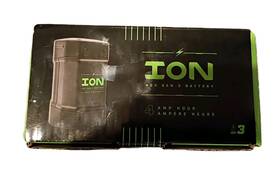 Ion 012642044892 Ice Fishing 40v Gen 3 Battery 4 Amp Hour Brand New In Box Factory Sealed