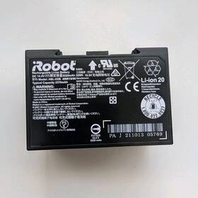 Irobot Abl-d28 Oem Roomba Battery Abl-d2a - Genuine Part Pulled From Open Box Unit