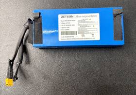 Jetson Inr18650-10s2p 36v 4ah Hoverboard Scooter Replacement
