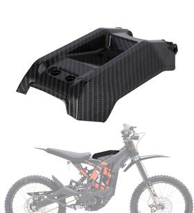 Jfg Racing A16112007 Sur Ron Battery Cover Guards Protect For Surron Light Bee X/s
