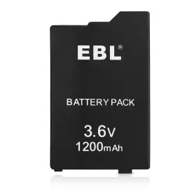Psp110sl Jiangxi Beston Electronic Science And Technology Co. Ltd Ebl 3.6v Lithium Ion Rechargeable Battery Pack 1200mah Real Capacity Replacemen Psp110sl Jiangxi Beston Electronic Science And Technology Co. Ltd Ebl 3.6v Lithium Ion Rechargeable Battery Pack 1200mah Real Capacity Replacemen