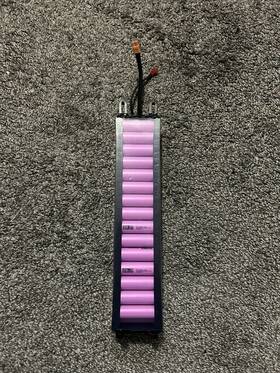 Jinhuahongbangnewenergy Hb36078 36v 7.8ah Rechargeable Battery Pack