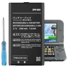 Jbt-spr-003 Juboty Spr-003 Battery 2025 New Upgraded 1900mah Ultra High Capacity Performanc