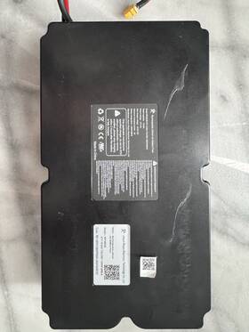 Jun Feng Jf-023-13 48v 37ah Lithium Ion Rechargeable Battery Pack