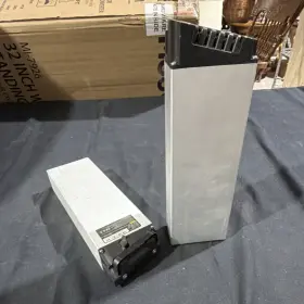 187.2wh Jupiter Gns6 Two Li-ion Battery Pack 36v 5.2ah Rechargeable No Cords Sold As Is