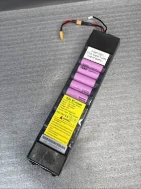 Kr-10s3p Kai Ri- Power Lithium-ion Battery 36v 237.6 Wh