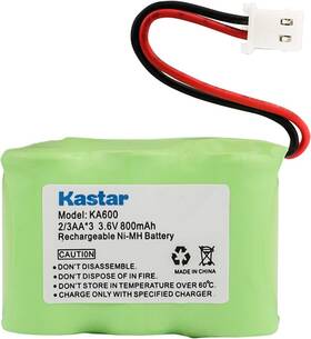 Kaito 445005216293 Bt500 Replacement Rechargeable Battery Pack For Ka500 Ka550 Ka600 Voyage