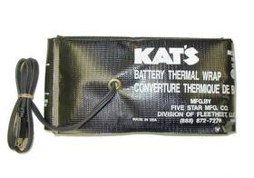 Kats 22200x 22200 80 Watt 36 Inch Battery Thermal Wrap