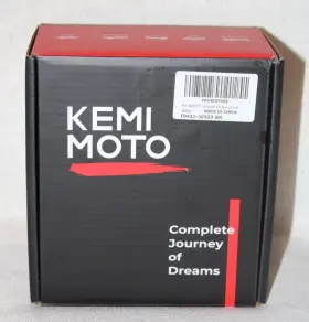 Mcb-250012h03 Kemimoto Lithium Powersport Battery 12.8v 2.5ah 32wh 200a