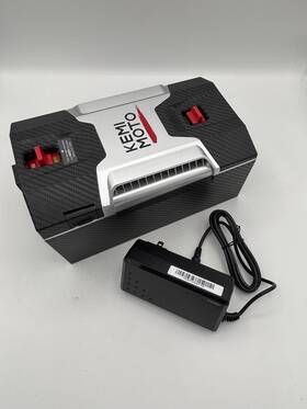 Kemimoto T2435-b64a Apex Electric Golf Cart Replacement Battery / Power Supply