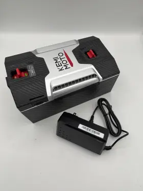 T2435-b64a Kemimoto Apex Electric Golf Cart Replacement Battery / Power Supply T2435-b64a Kemimoto Apex Electric Golf Cart Replacement Battery / Power Supply
