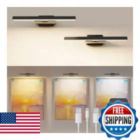 B0dxkmnqy1 Koopala Led Picture Lights Set Of 2 Cordless 6000mah Dimmable Remote B0dxkmnqy1 Koopala Led Picture Lights Set Of 2 Cordless 6000mah Dimmable Remote
