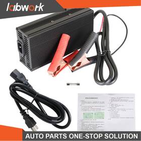 Labwork Tl21815q 14.4v 20a Smart Charger For Lithium Deep Cycle Rechargeable Batteries