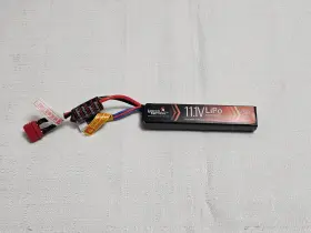 Lt11.1v1000s Lancer Tactical Deans 11.1v 1000mah 20c Stick Type Airsoft Lipo Battery Lt11.1v1000s Lancer Tactical Deans 11.1v 1000mah 20c Stick Type Airsoft Lipo Battery