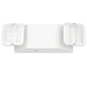 Led Flying Direct 768599935256 Emergency Lights With Battery Backup Two Head Adjustable Commercial