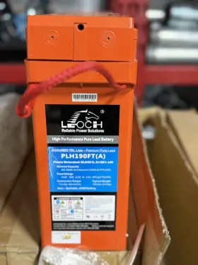 Leoch Plh190ft A Agm Pure Lead 12v 190ah Battery For High Drain Devices Leoch Plh190ft A Agm Pure Lead 12v 190ah Battery For High Drain Devices