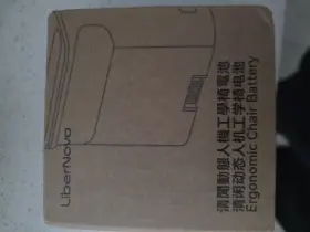 C165 Libernovo C165/a1 Rechargeable Li-ion Battery 2000mah For Ergonomic Chair C165 Libernovo C165/a1 Rechargeable Li-ion Battery 2000mah For Ergonomic Chair