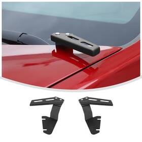 Linskip Ap-szzt21427 Ditch Light Brackets Compatible With Chevy Colorado And Gmc Canyon 2023