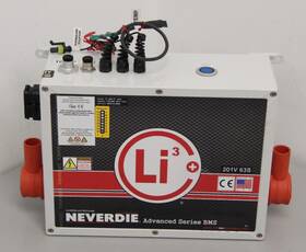 Lithionics 73-109-r7 Battery Advanced Series Never Die Bms 201v 63s