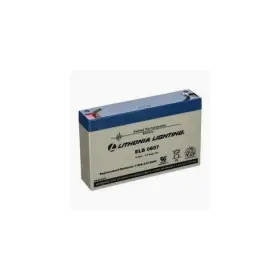 Elb-0607n Lithonia Lighting Other Battery Elb-0607n Lithonia Lighting Other Battery