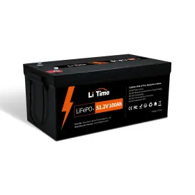 L51.2v100-100-basic-16-a250 Litime 51.2v 100ah Lifepo4 Lithium Battery For Off-grid Home Storage-refurbished