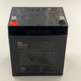 6fm4.5 Long Way 12 V 4.5 Ah Sealed Lead Acid Battery 6fm4.5 Long Way 12 V 4.5 Ah Sealed Lead Acid Battery