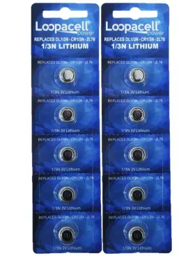 M5-qglf-g2qf Loopacell 1/3n Battery Replacement For Dl1/3n Cr1/3n 3v 10 Count Pack Of 1 M5-qglf-g2qf Loopacell 1/3n Battery Replacement For Dl1/3n Cr1/3n 3v 10 Count Pack Of 1