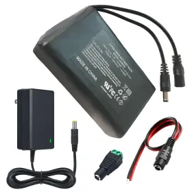 B0f2hcg8qd M Jiuyunmu 12v 10800mah Lithium Ion Battery Pack Charger Compatible Devices