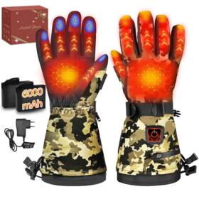 Madetec B0bffbjjqw Heated Gloves For Men Women 7.4v 22.2wh Rechargeable Winter