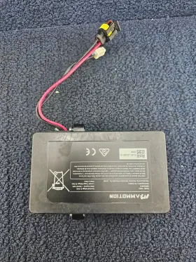 6inr19 Mammotion 6inr19/66-2 Rechargeable Lithium Ion Battery For Yuka