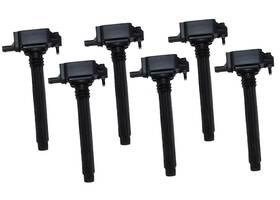 Manhos Ic-dqz9038 Ignition Coils Uf648 6pcs For Chrysler 200 300 Town&country Dodge Avenger