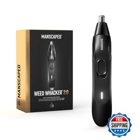 Manscaped B0btjwsgxv The Weed Whacker 2.0 Electric Nose And Ear Hair Trimmer 7 000 Rpm