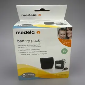 Medela 020451675534 Battery Pack Unit Power Supply In Style Travel 9v Medela 020451675534 Battery Pack Unit Power Supply In Style Travel 9v